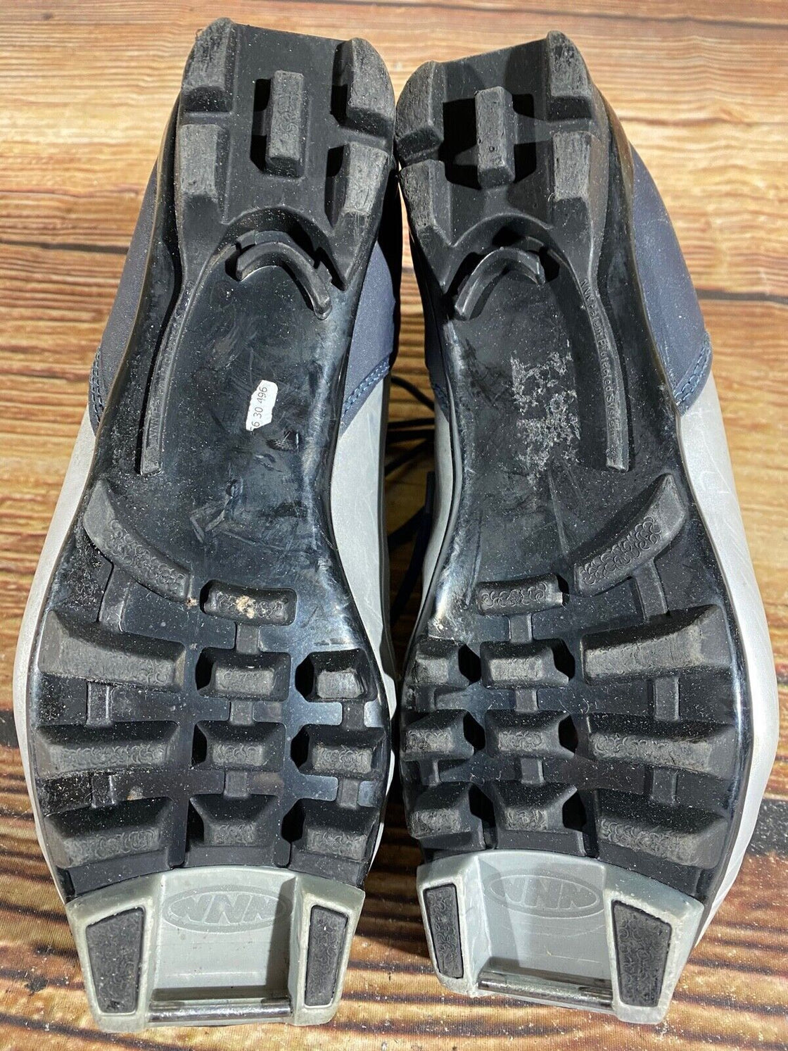 Alpina T10jr Nordic Cross Country Ski Boots Kids Size EU35 US3.5 for NNN A-595