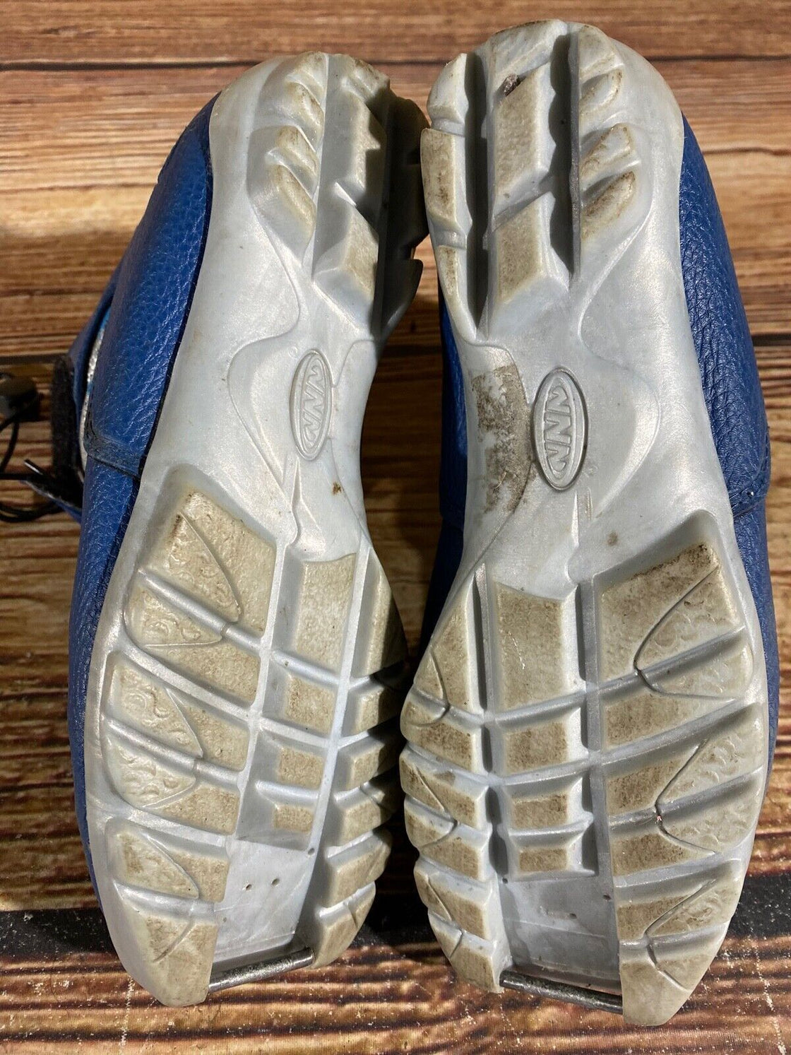 Alpina Frost Nordic Cross Country Ski Boots Kids Size EU36 US4.5 for NNN A-610