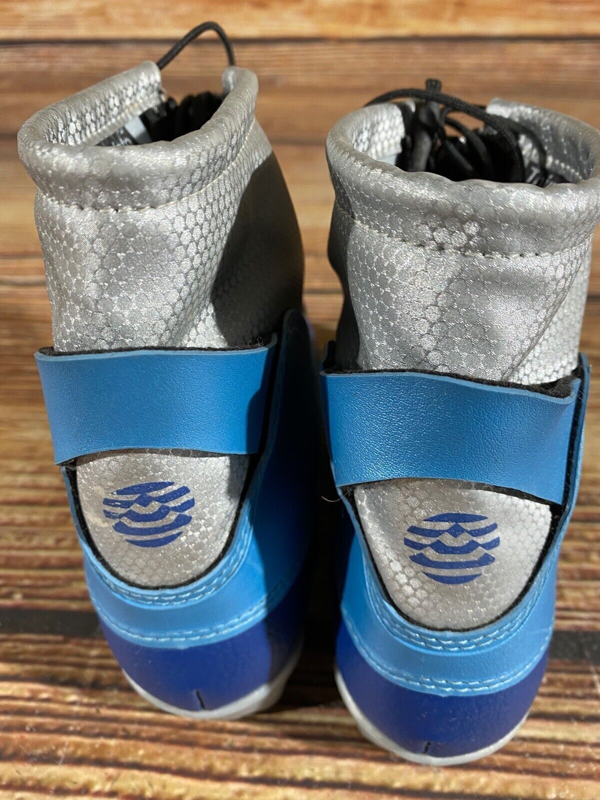 Alpina Frost Cross Country Ski Boots Classic NNN EU 33 US 2 Kids 215mm A-584