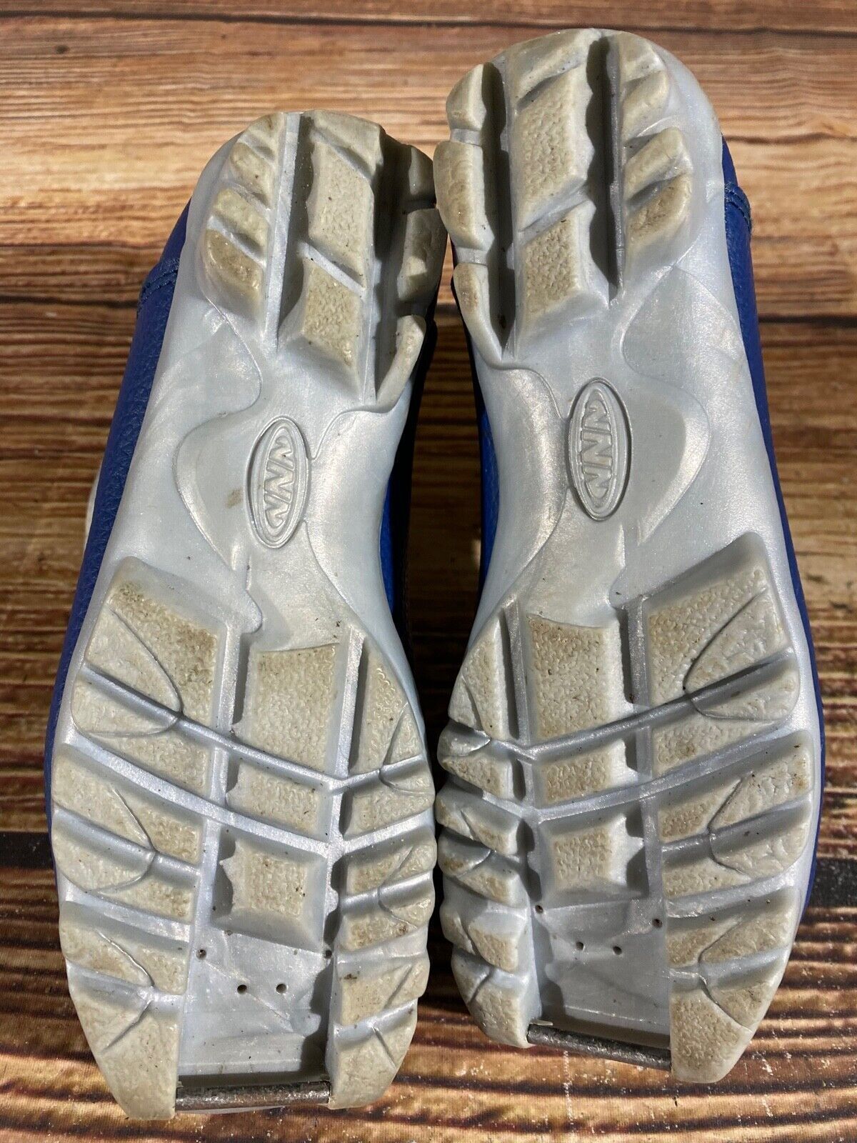 Alpina Frost Cross Country Ski Boots Classic NNN EU 33 US 2 Kids 215mm A-584