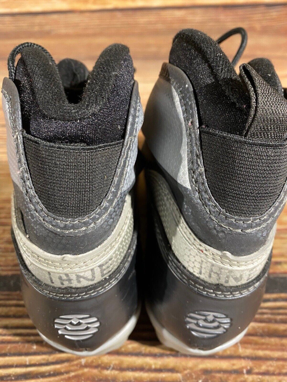 Alpina SR20jr Kids Nordic Cross Country Ski Boots Size EU35 US3.5 for NNN A-559