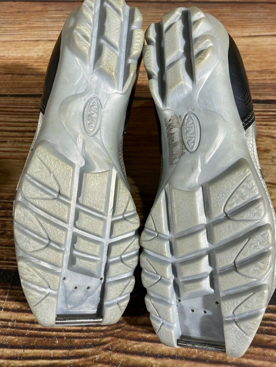 Alpina SR20jr Kids Nordic Cross Country Ski Boots Size EU35 US3.5 for NNN A-559