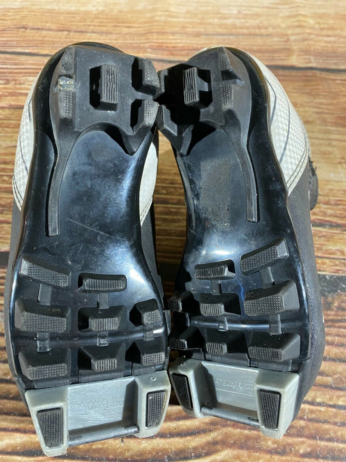 Alpina Touring Kids Nordic Cross Country Ski Boots Size EU28 US10.5 NNN A-480