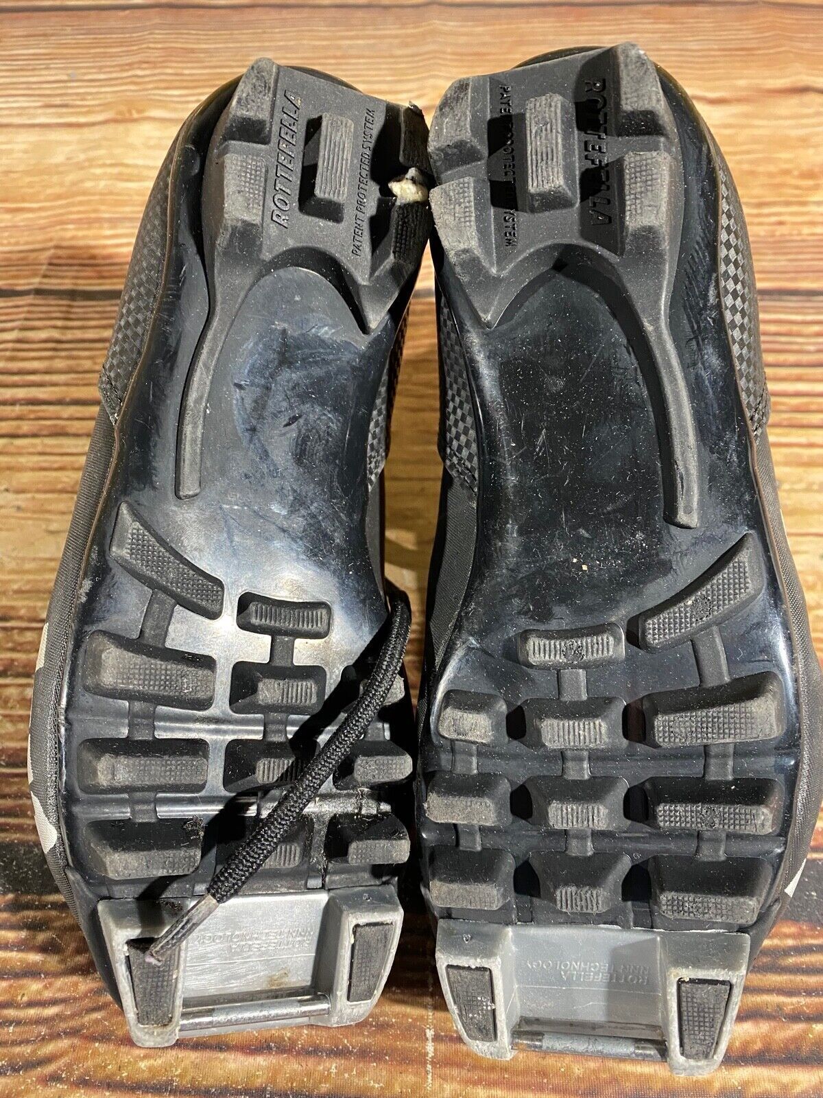 Alpina Touring Cross Country Ski Boots Classic NNN EU 33 US 2 Kids 215mm A-601