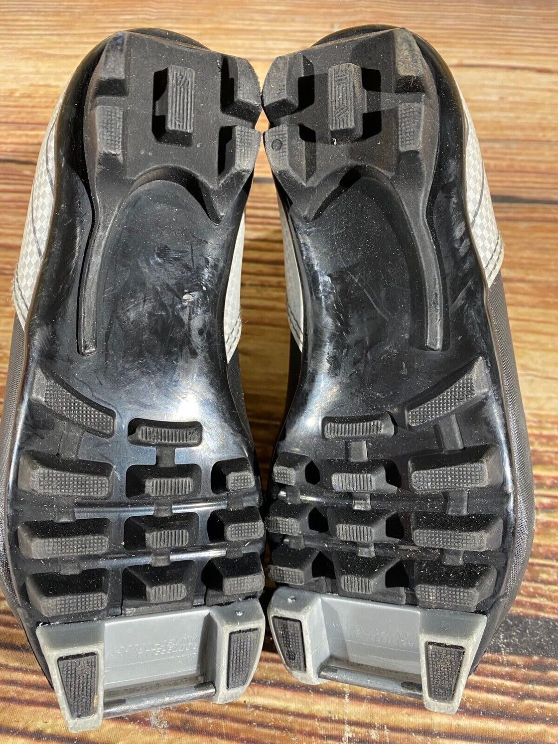 Alpina Touring Kids Nordic Cross Country Ski Boots Size EU30 US12 NNN A-525