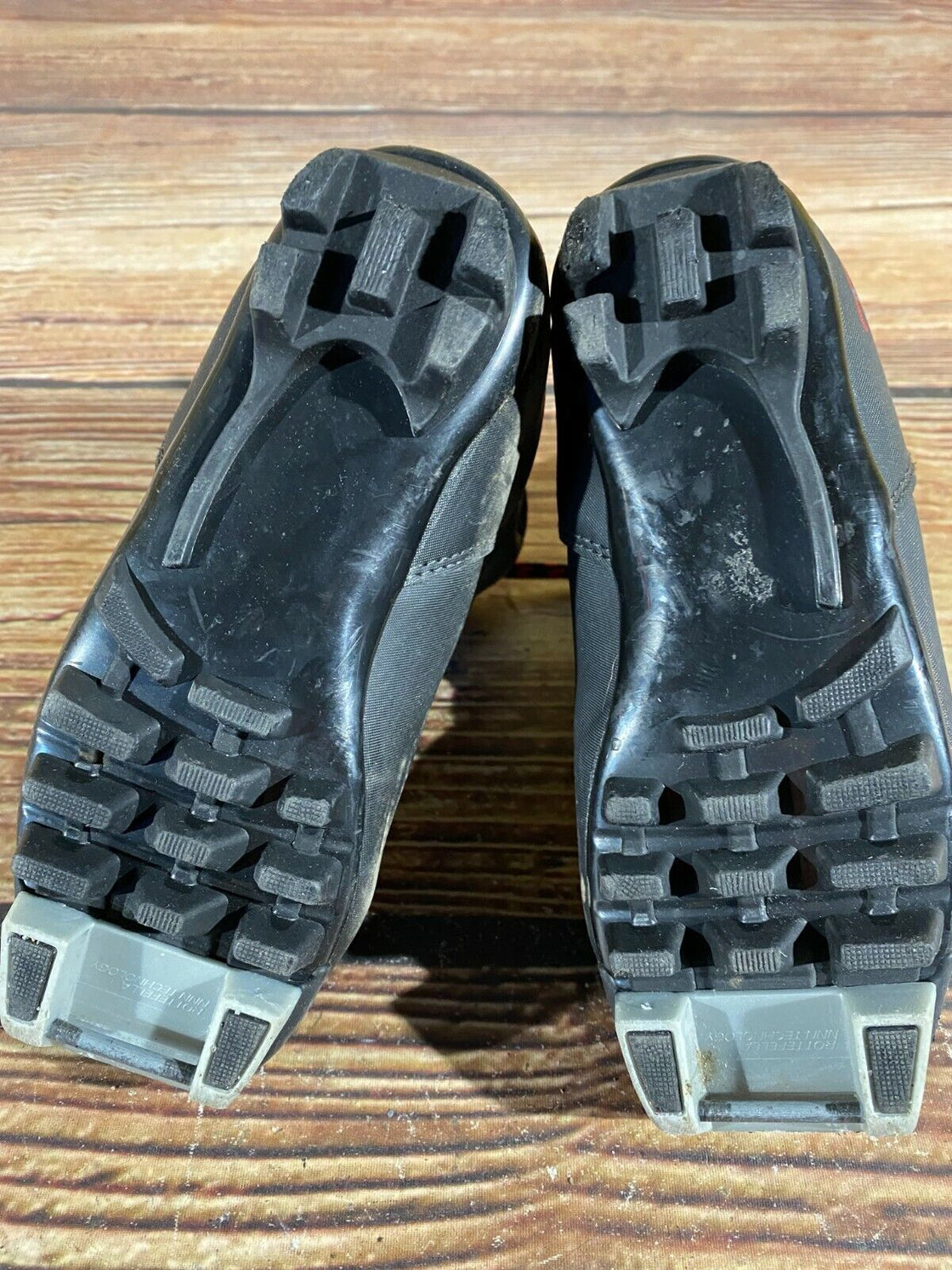 Alpina T5 Plus Kids Nordic Cross Country Ski Boots Size EU29 US11 for NNN A-129