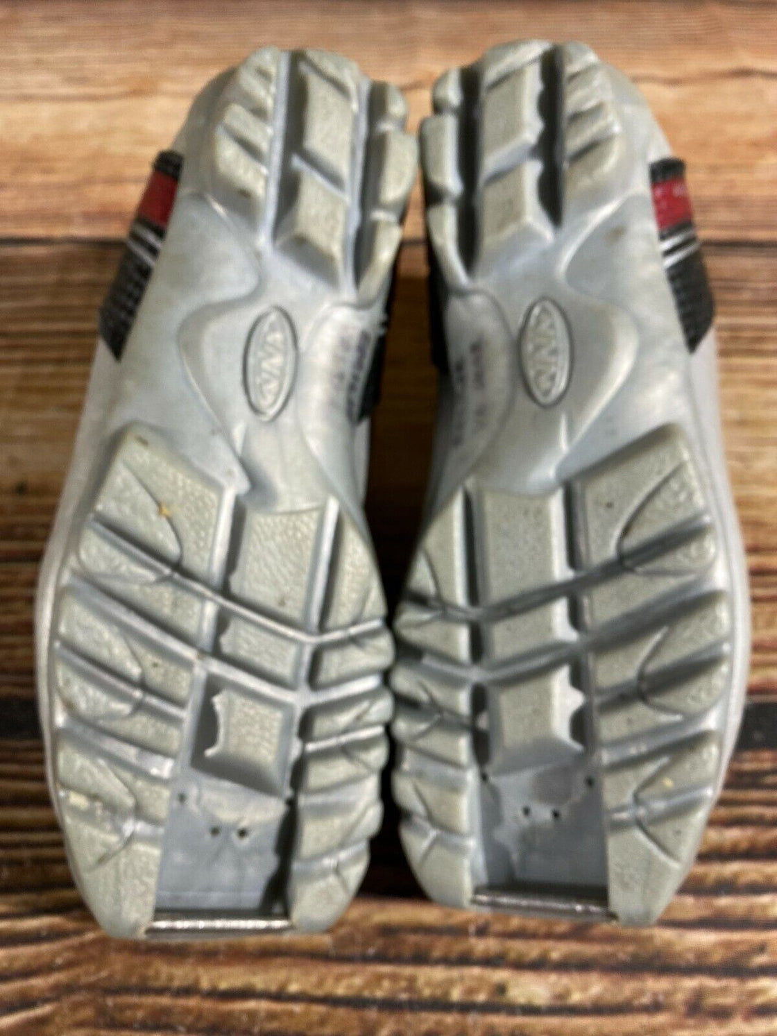 Alpina ST10jr Kids Nordic Cross Country Ski Boots Size EU34 US3 for NNN A-438