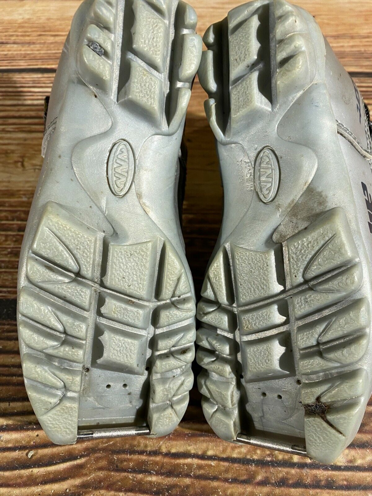 Alpina 311 Cross Country Ski Boots Classic NNN EU 30 US 12 Kids 200mm A-509
