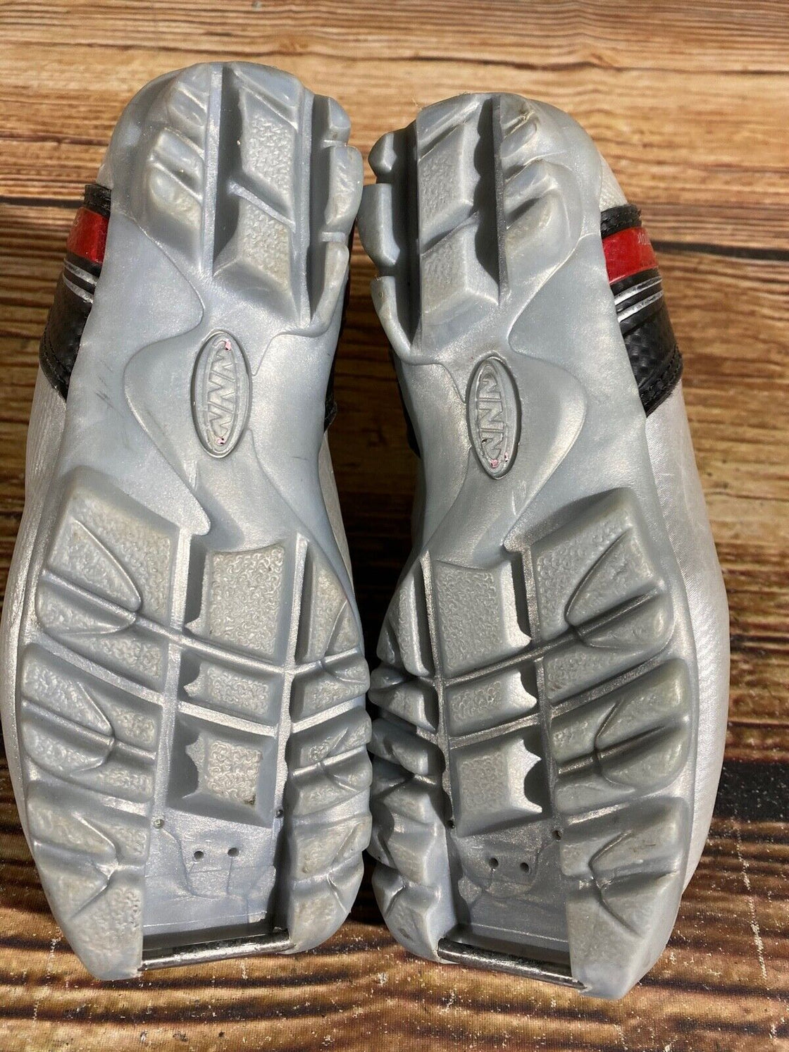 Alpina ST10jr Nordic Cross Country Ski Boots Kids Size EU31 US12.5 for NNN A-585