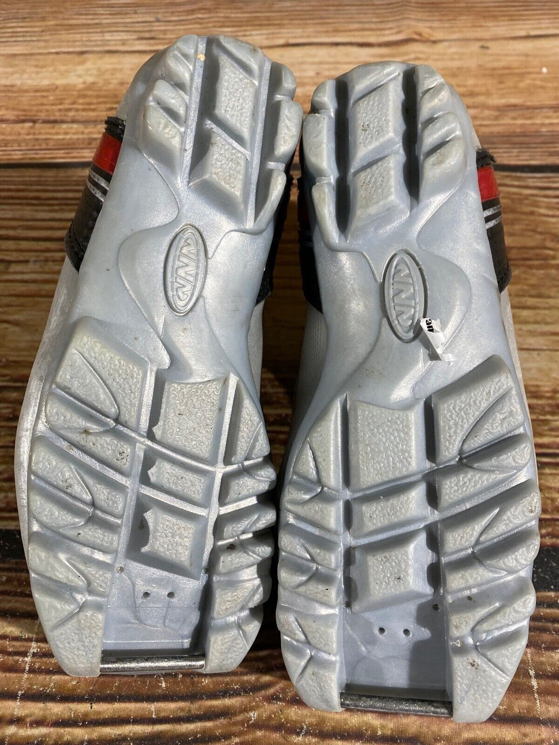 Alpina ST10jr Kids Nordic Cross Country Ski Boots Size EU31 US12.5 NNN A-652