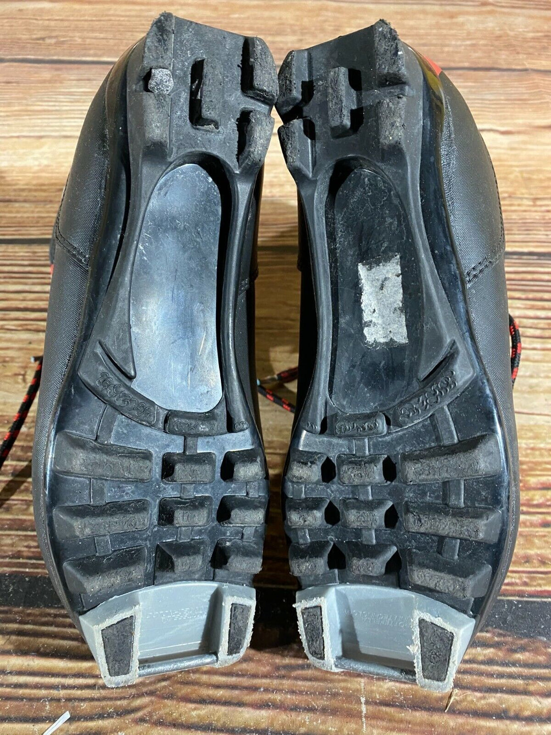 Alpina T5jr Kids Nordic Cross Country Ski Boots Size EU36 US4.5 for NNN A-158