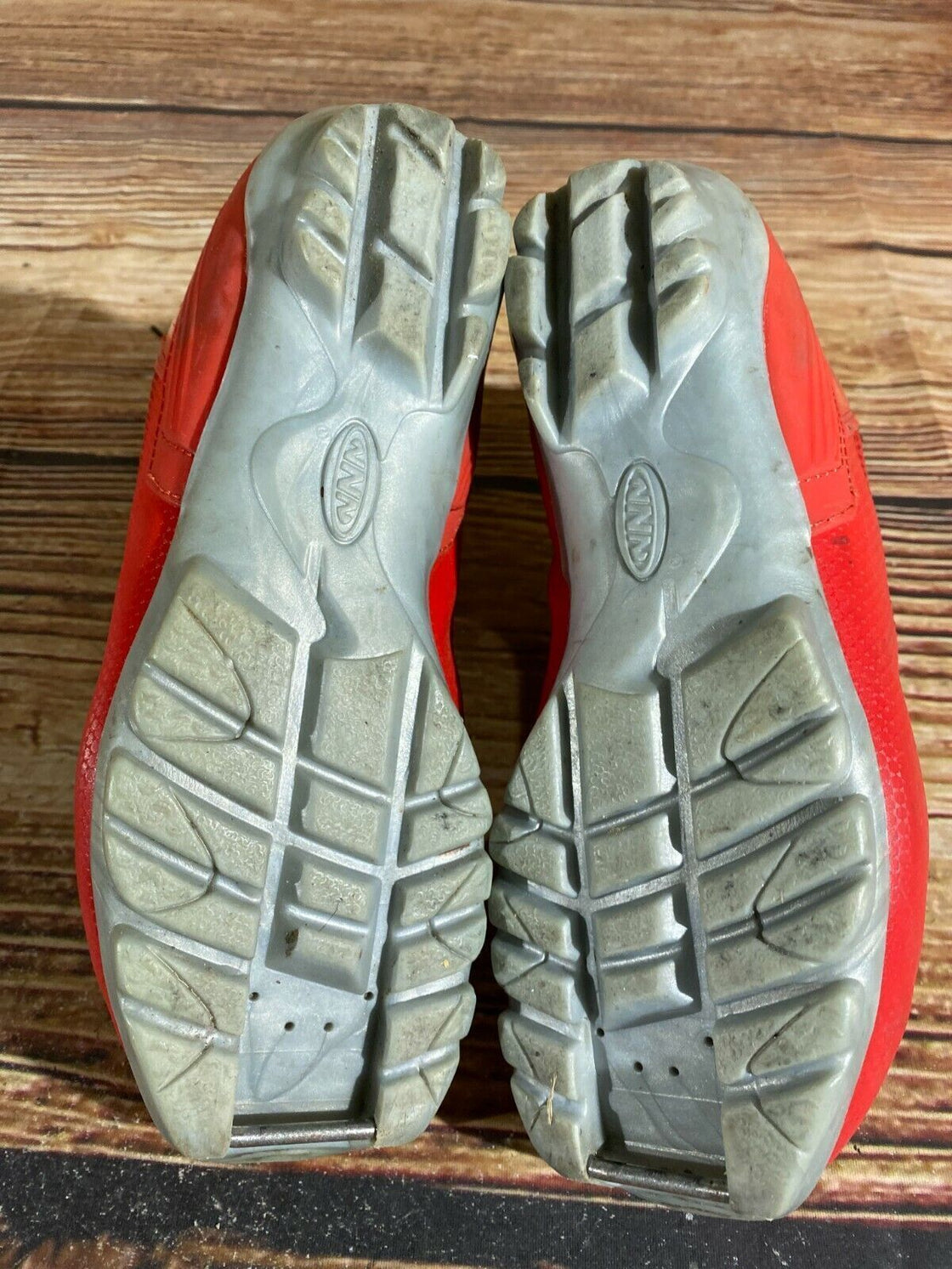 Alpina RK Kids Nordic Cross Country Ski Boots Size EU36 US4.5 for NNN A-155