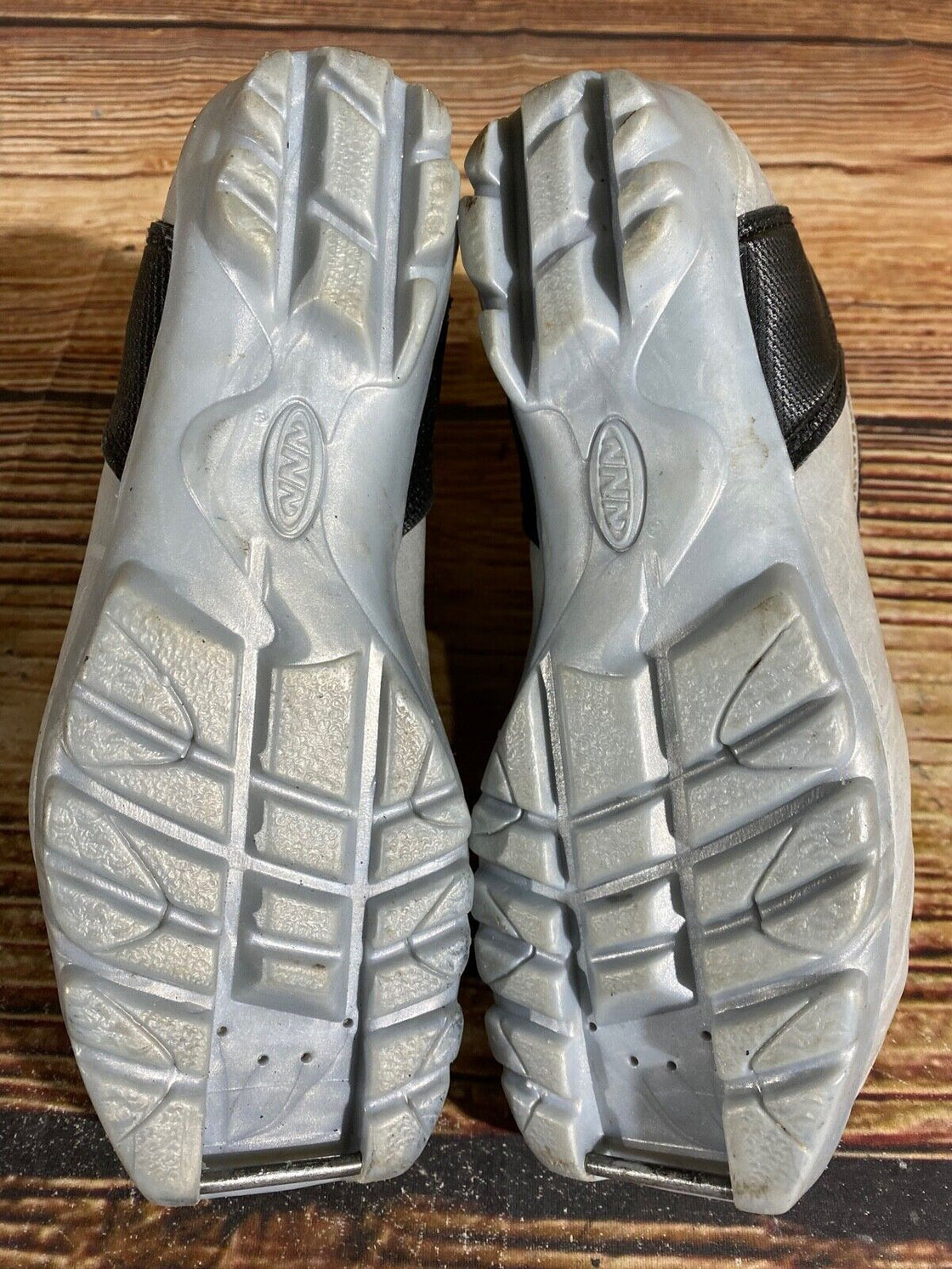 Alpina St10jr Nordic Cross Country Ski Boots Kids Size EU35 US3.5 for NNN A-624