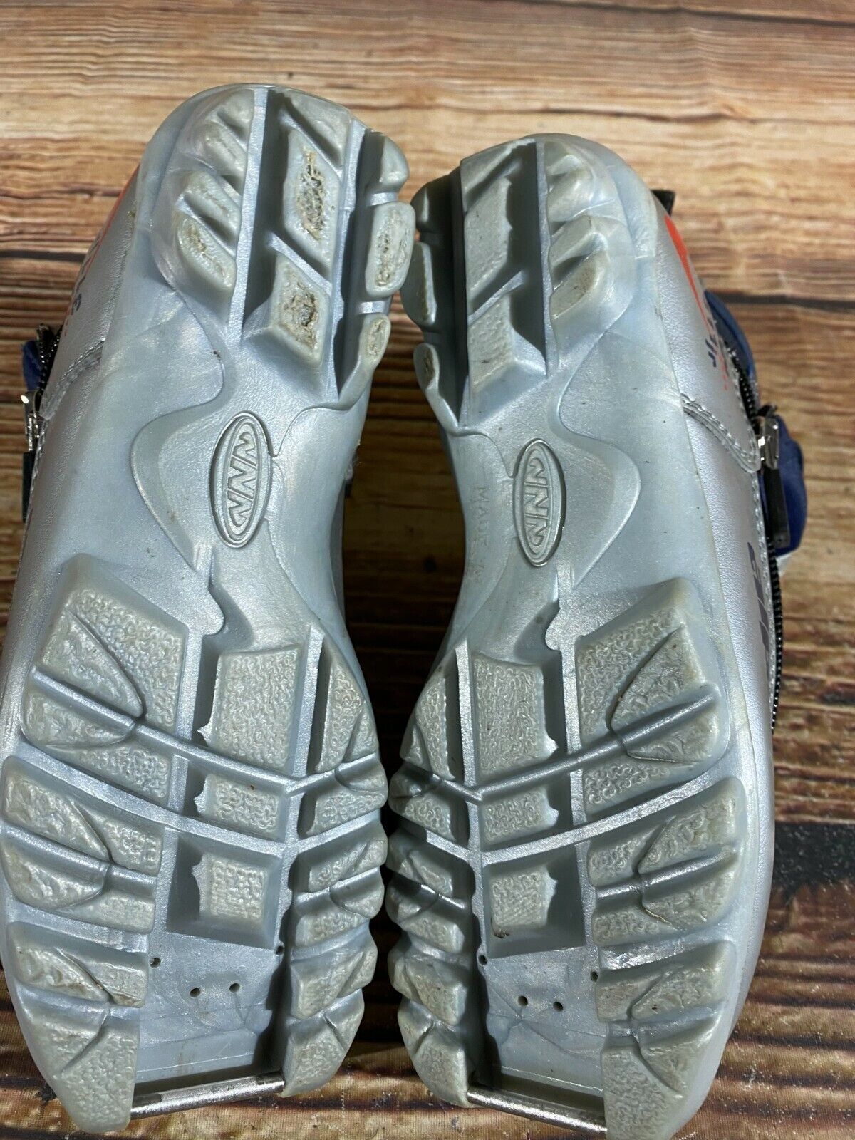 Alpina 311 Cross Country Ski Boots Classic NNN EU 33 US 2 Kids 215mm A-510