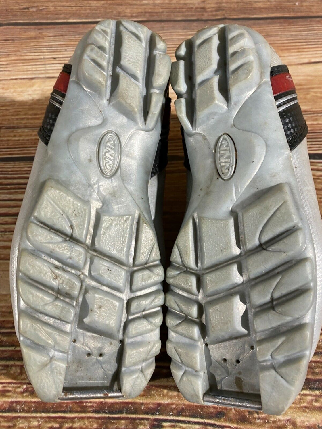 Alpina ST10jr Kids Nordic Cross Country Ski Boots Size EU34 US3 for NNN A-439