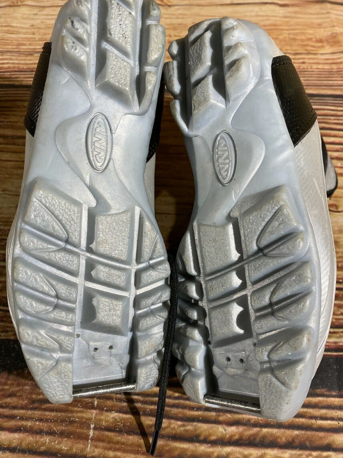 Alpina ST10j Kids Nordic Cross Country Ski Boots Size EU31 US12.5 for NNN A-372