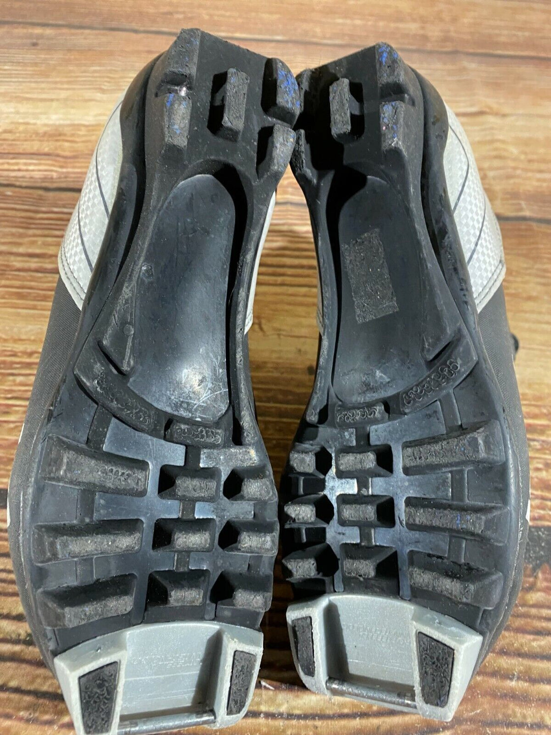 Alpina T Kids Nordic Cross Country Ski Boots Size EU35 US3.5 for NNN A-444