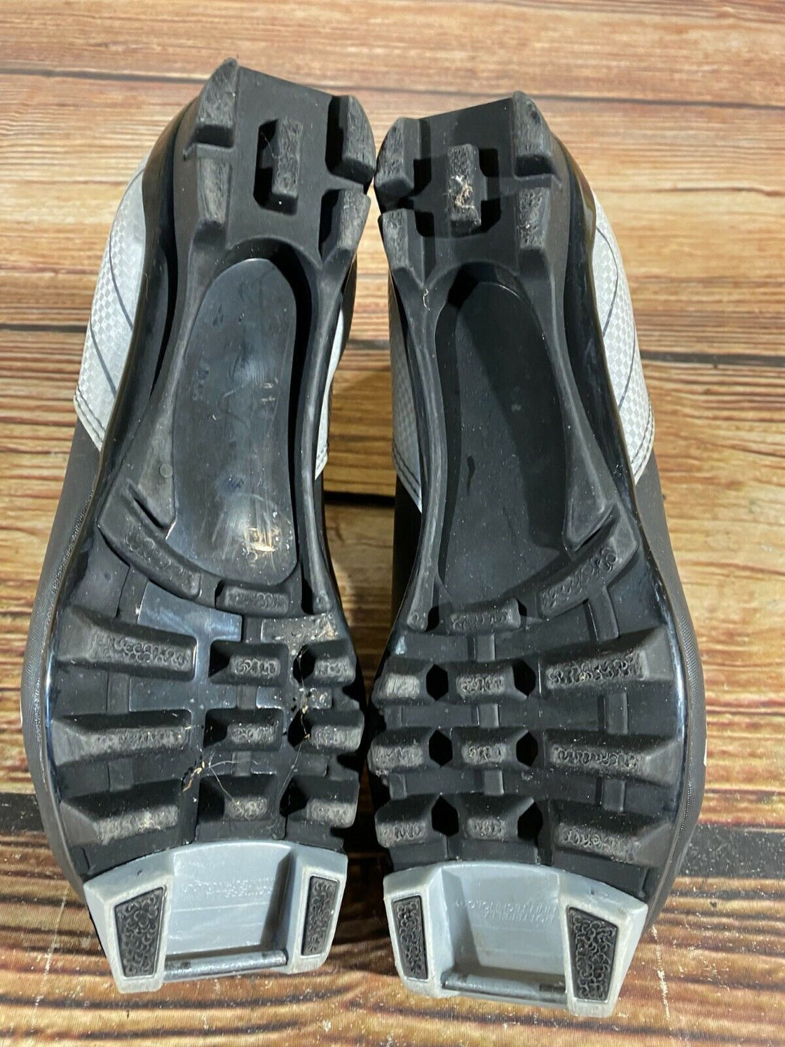 Alpina Touring Kid Nordic Cross Country Ski Boots Kids Size EU35 US3.5 NNN A-124