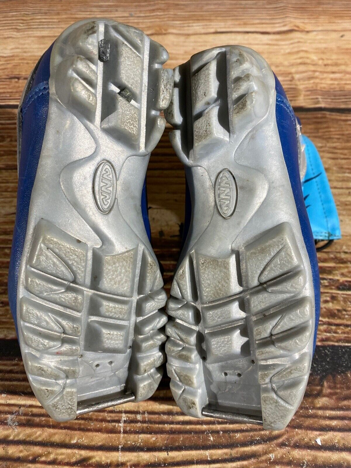Alpina Frost Nordic Cross Country Ski Boots Kids Size EU29 US11 for NNN A-631