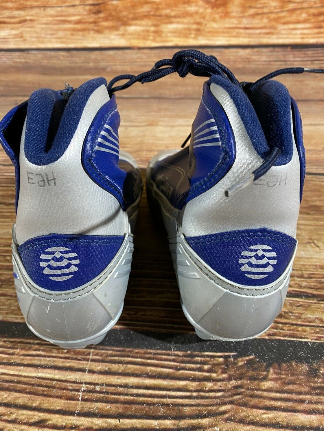 Alpina ST20jr Kids Nordic Cross Country Ski Boots Size EU35 US3.5 for NNN A-50