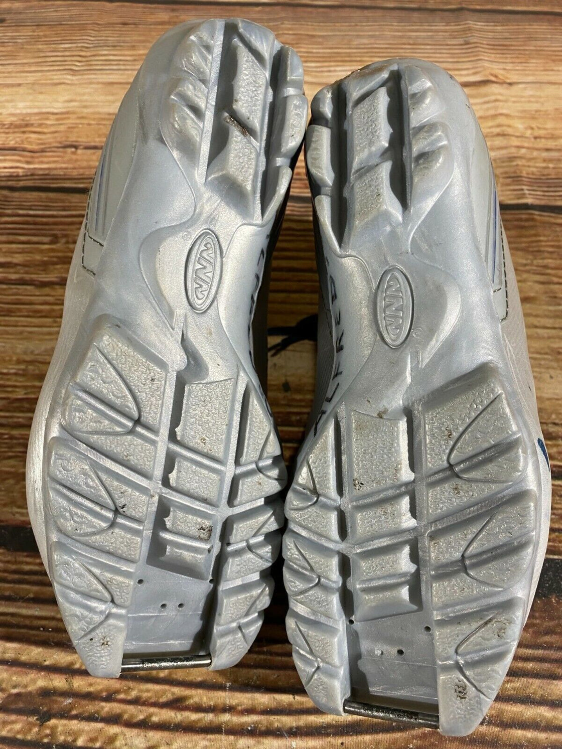 Alpina ST20jr Kids Nordic Cross Country Ski Boots Size EU35 US3.5 for NNN A-50