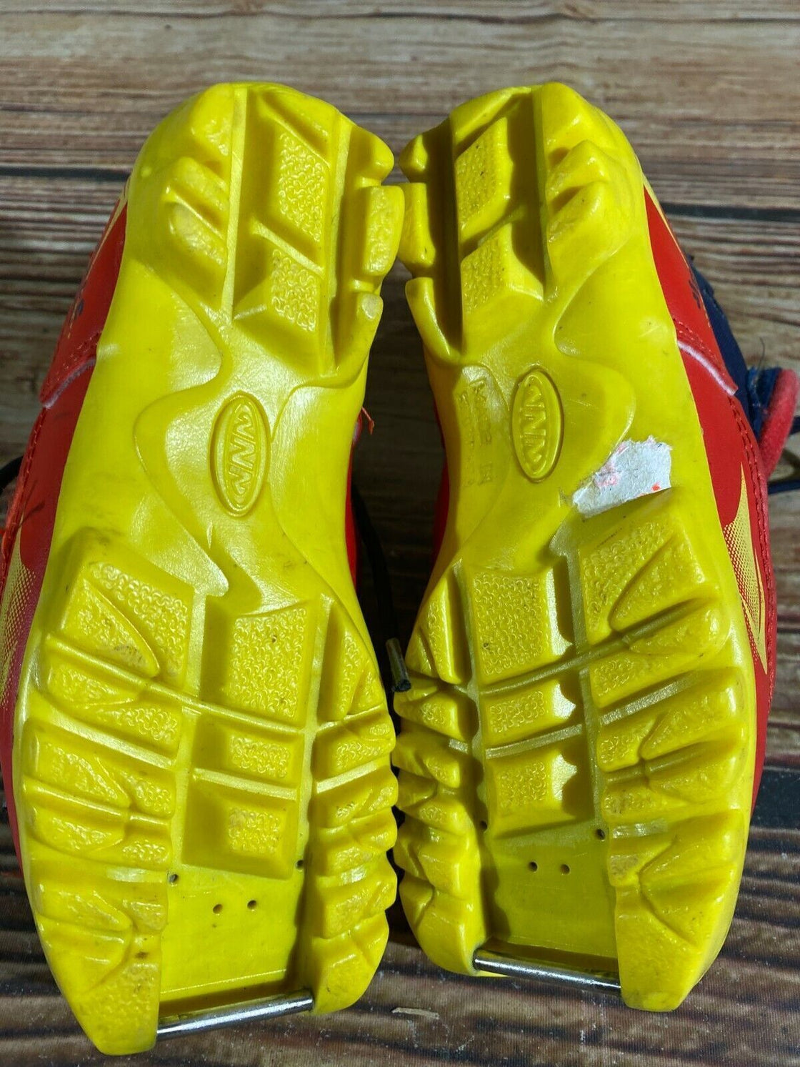Alpina 312jr Kids Nordic Cross Country Ski Boots Size EU29 US11 for NNN A-82