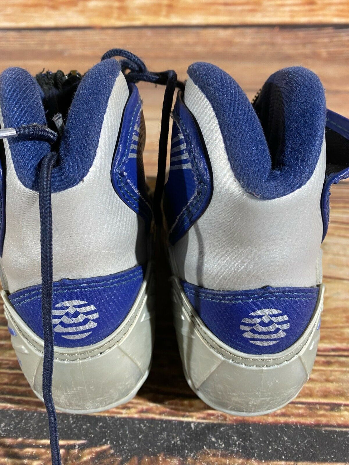 Alpina ST20jr Kids Nordic Cross Country Ski Boots Size EU33 US2 for NNN A-307