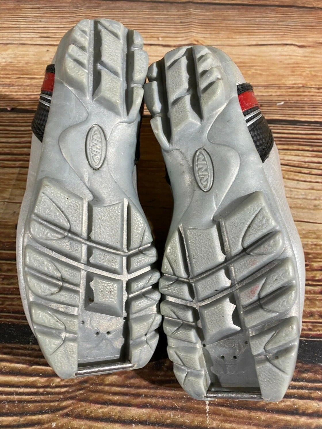 Alpina ST10jr Kids Nordic Cross Country Ski Boots Size EU32 US1.5 for NNN A-181
