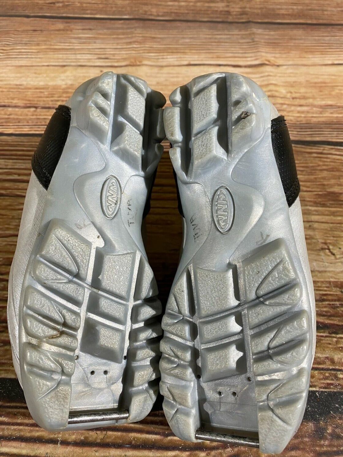 Alpina ST10jr Kids Nordic Cross Country Ski Boots Size EU29 US11 for NNN A-14