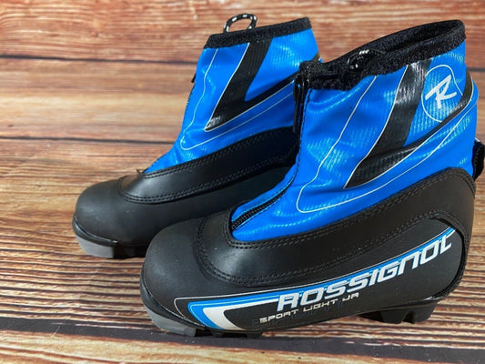 Rossignol Cross Country Ski Boots Classic NNN EU 28 US 10.5 Kids 180mm O345