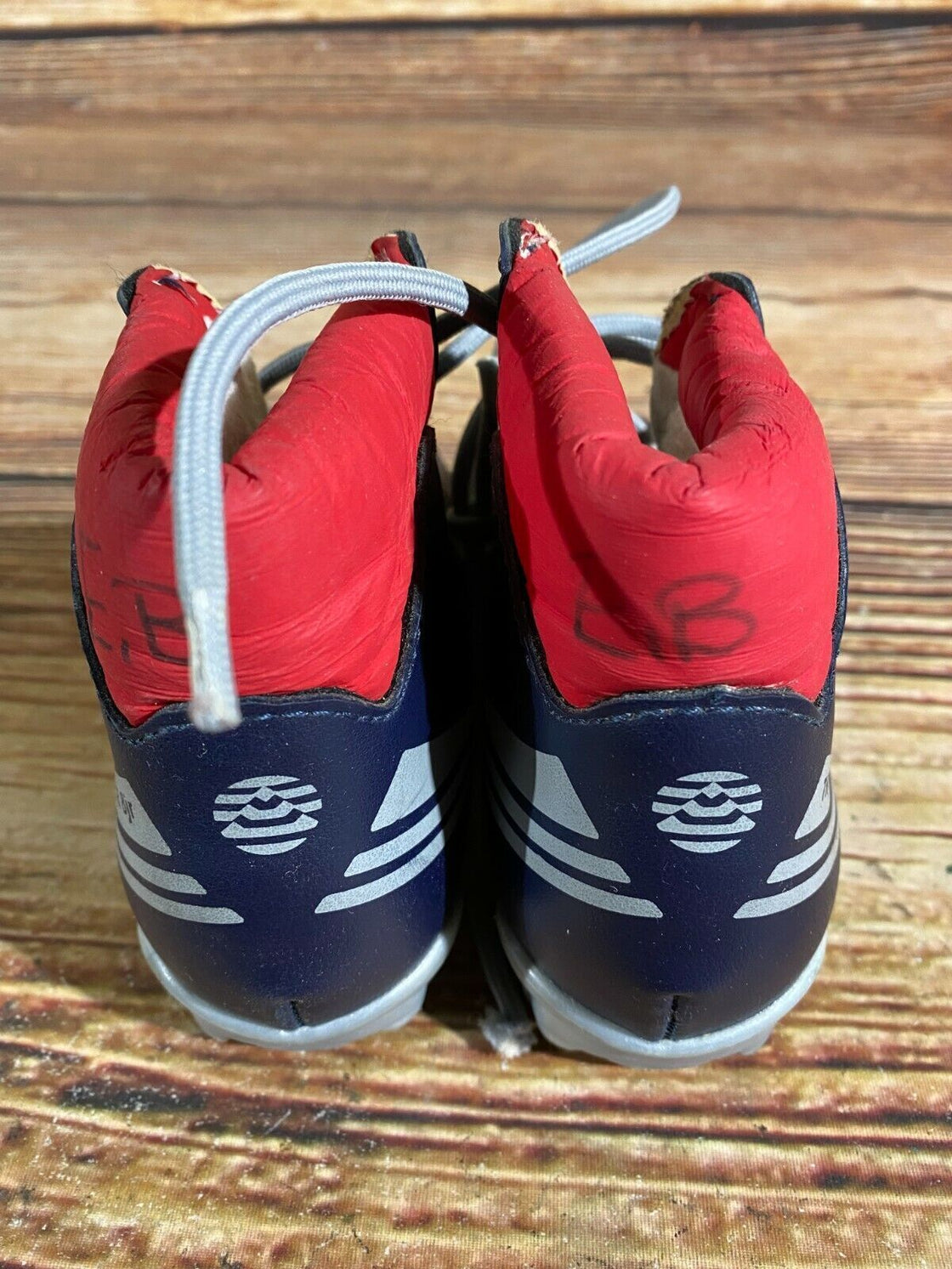 Alpina TR8jr Kids Nordic Cross Country Ski Boots Size EU28 US10.5 for NNN A-51