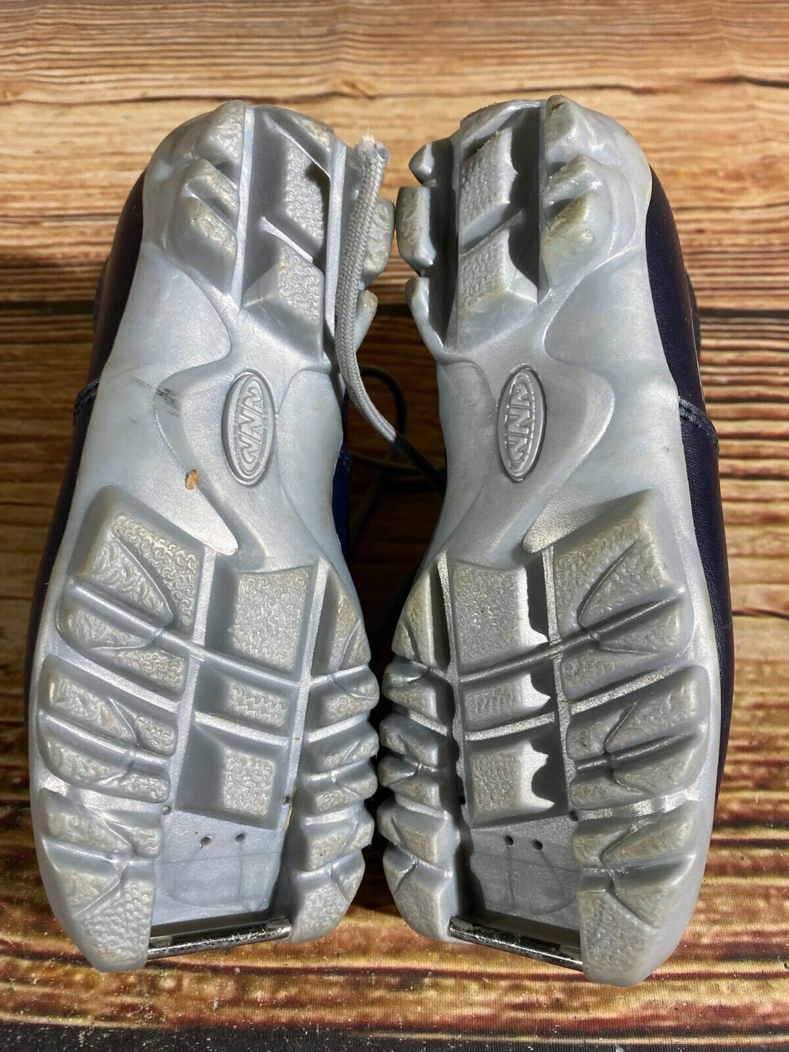 Alpina TR8jr Kids Nordic Cross Country Ski Boots Size EU28 US10.5 for NNN A-51