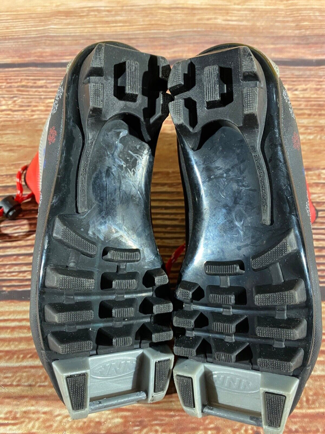 Rossignol Kids Nordic Cross Country Ski Boots Size EU30 US12 NNN O254