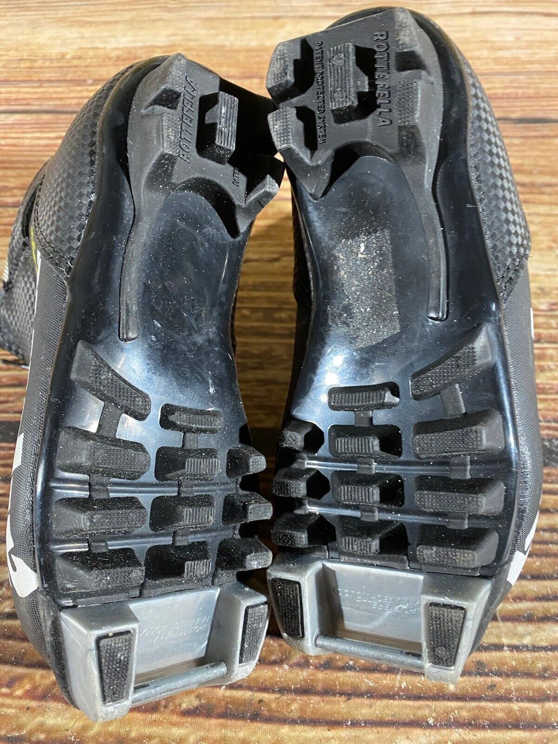 Alpina Touring Kids Nordic Cross Country Ski Boots Size EU29 US11 NNN A-872