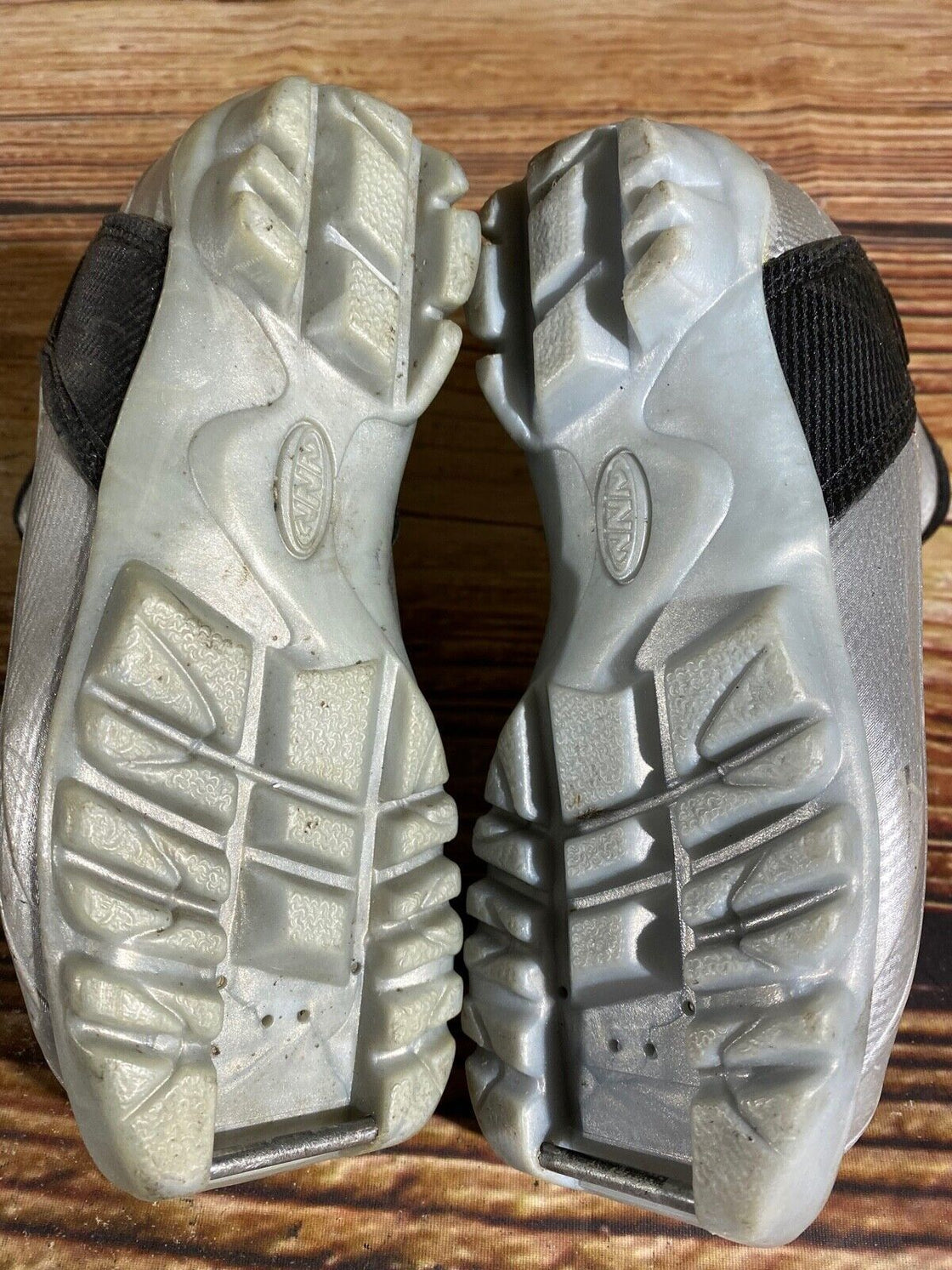 Alpina ST10jr Kids Nordic Cross Country Ski Boots Size EU29 US11 NNN A-864