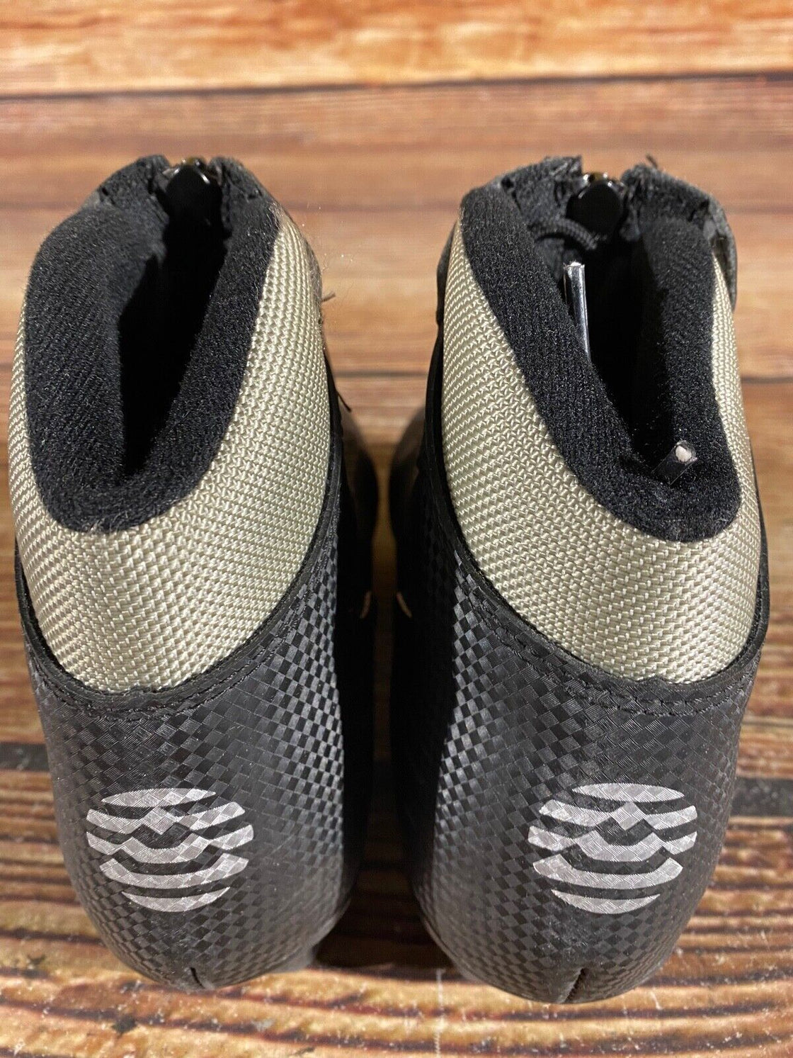 Alpina Touring Kids Nordic Cross Country Ski Boots Size EU33 US2 NNN A-943