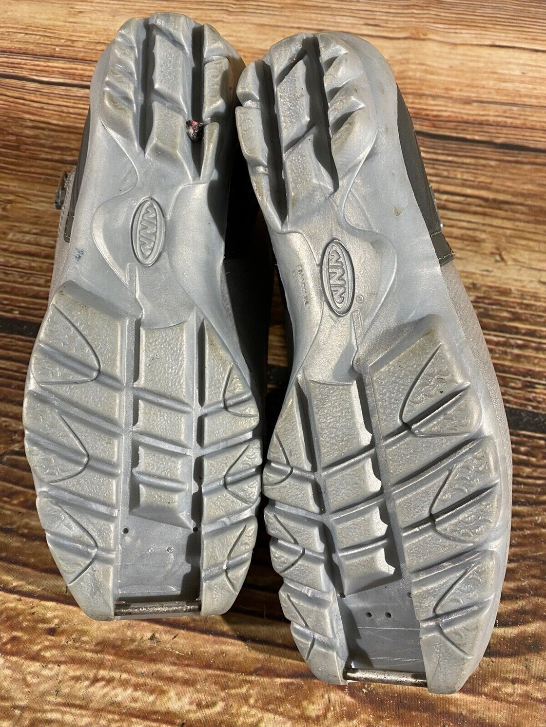 Alpina ST11j Kids Nordic Cross Country Ski Boots Size EU37 US5 NNN A-835