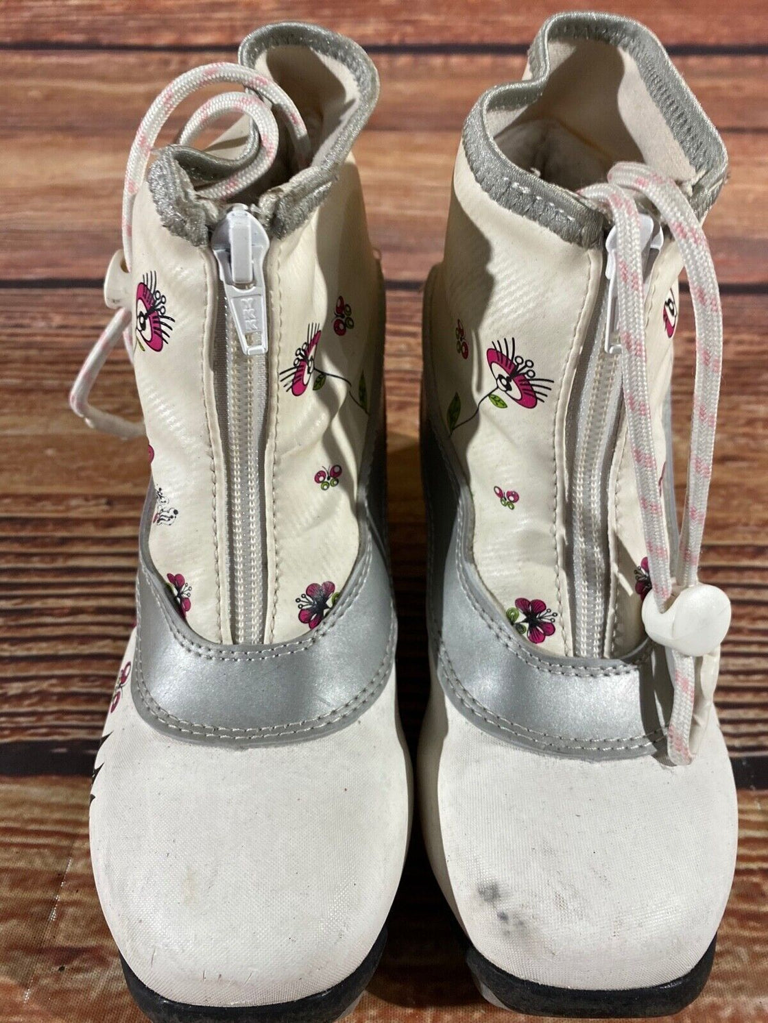 Rossignol Kids Nordic Cross Country Ski Boots Size EU31 US12.5 NNN O217