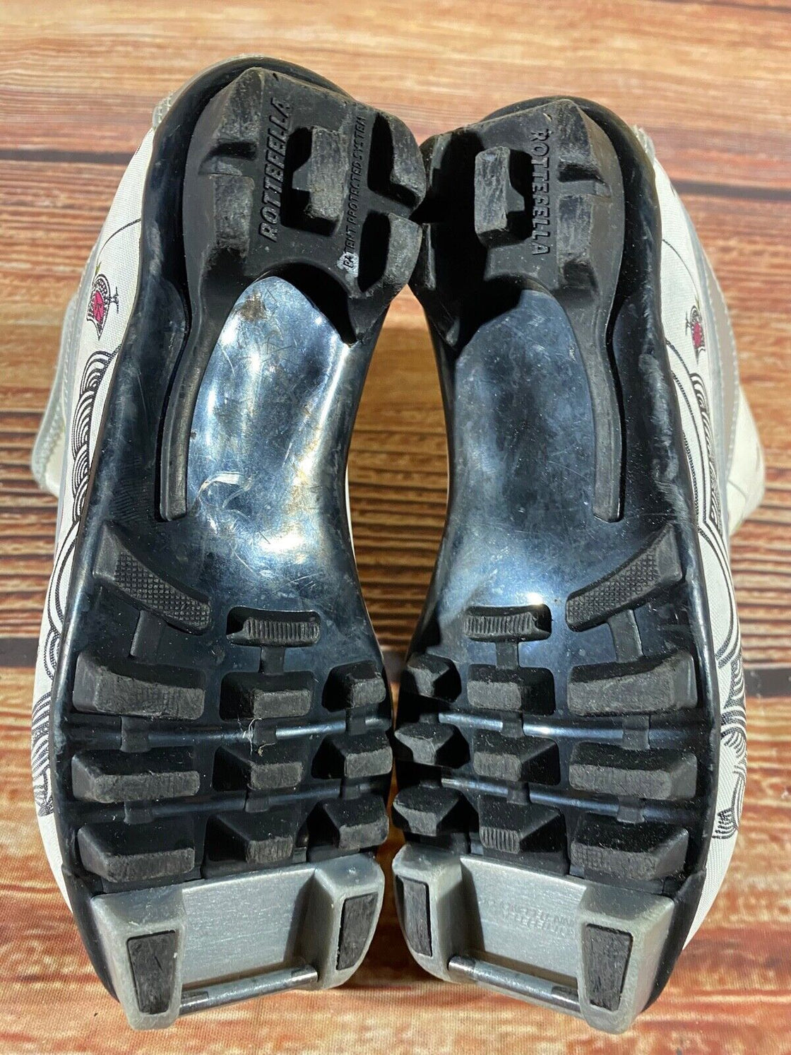 Rossignol Kids Nordic Cross Country Ski Boots Size EU31 US12.5 NNN O217