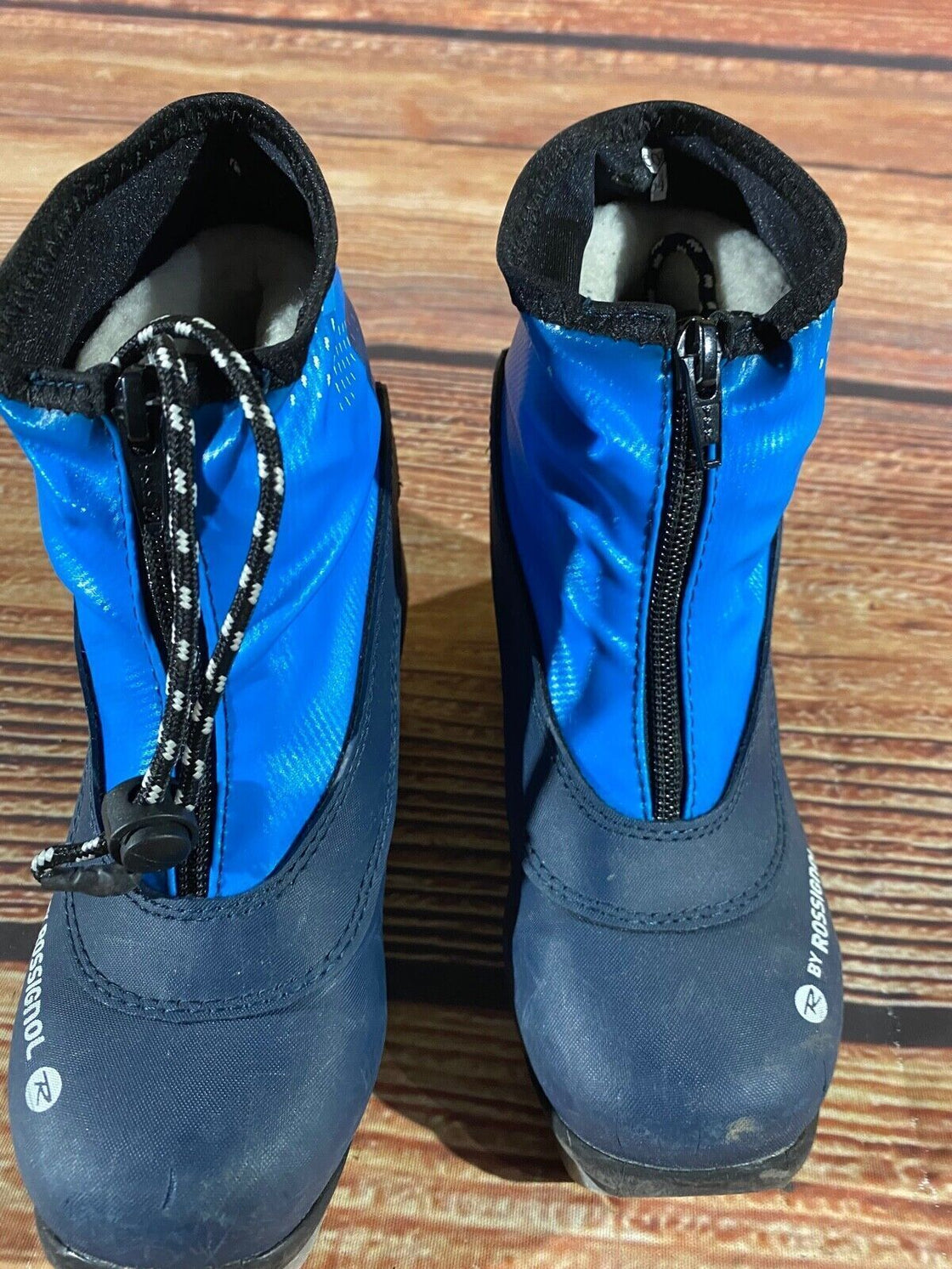 Rossignol Kids Nordic Cross Country Ski Boots Size EU30 US12 NNN O142