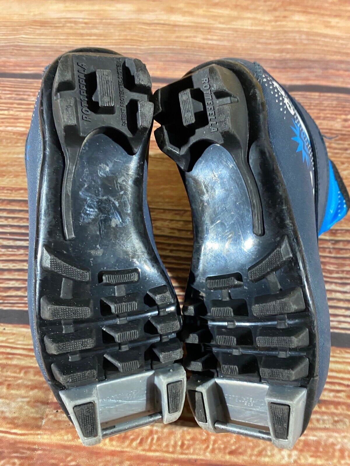 Rossignol Cross Country Ski Boots Classic NNN EU 30 US 12 Kids 195mm O142