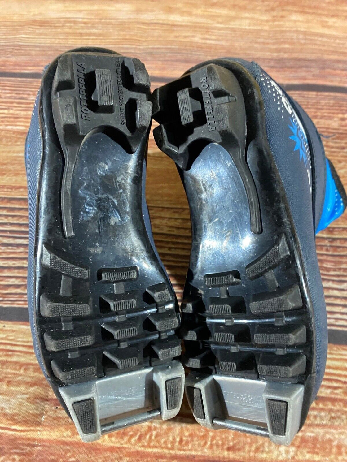Rossignol Kids Nordic Cross Country Ski Boots Size EU30 US12 NNN O142