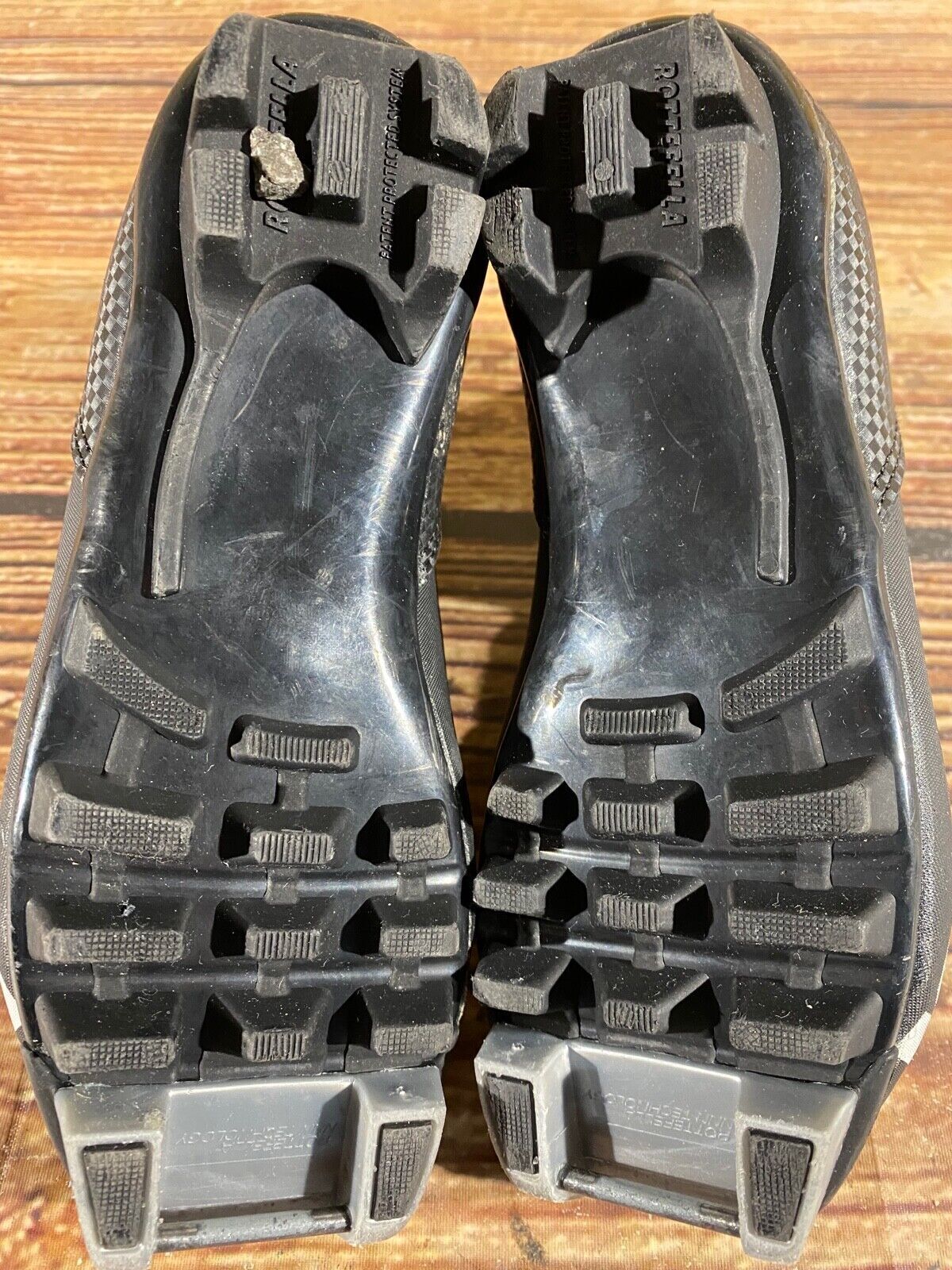Alpina Touring Cross Country Ski Boots Classic NNN EU 32 US 1.5 Kids 205mm A-743