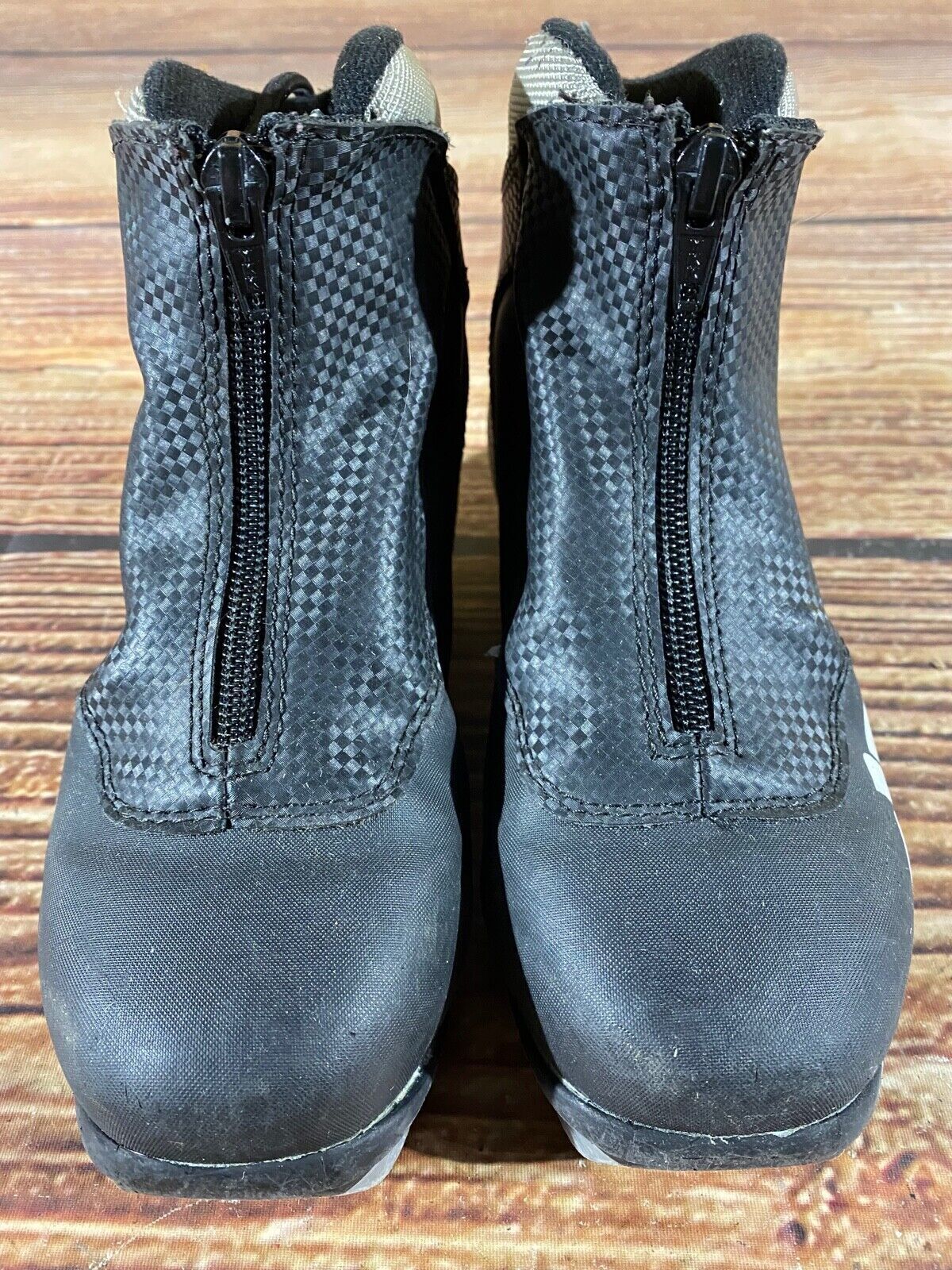Alpina Touring Cross Country Ski Boots Classic NNN EU 33 US 2 Kids 220mm A-850