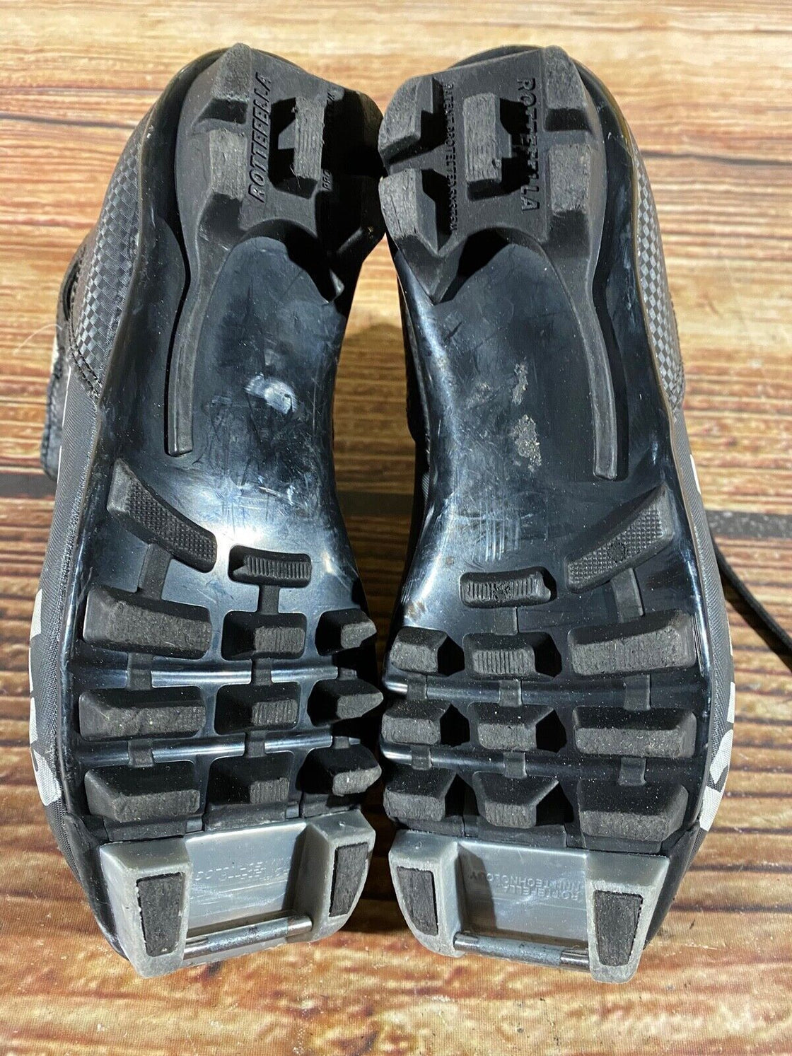 Alpina Touring Kids Nordic Cross Country Ski Boots Size EU33 US2 NNN A-850