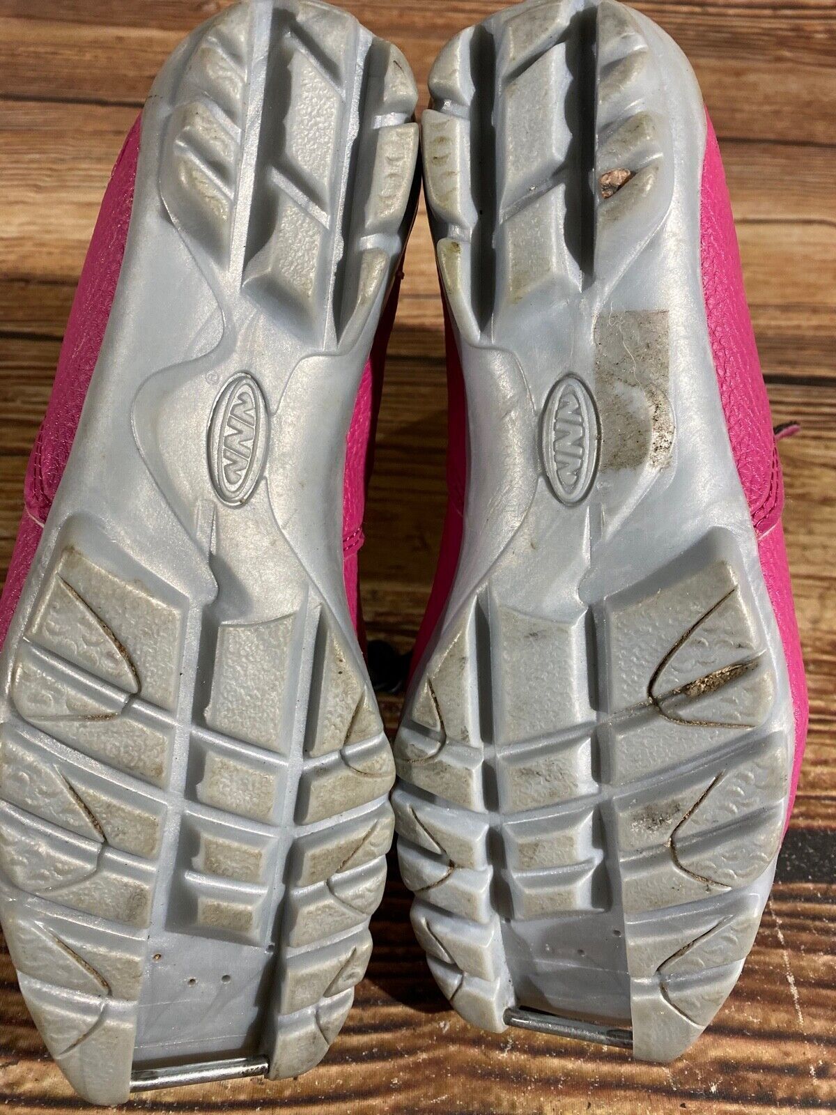 Alpina Frost Cross Country Ski Boots Classic NNN EU 36 US 4.5 Kids 235mm A-813