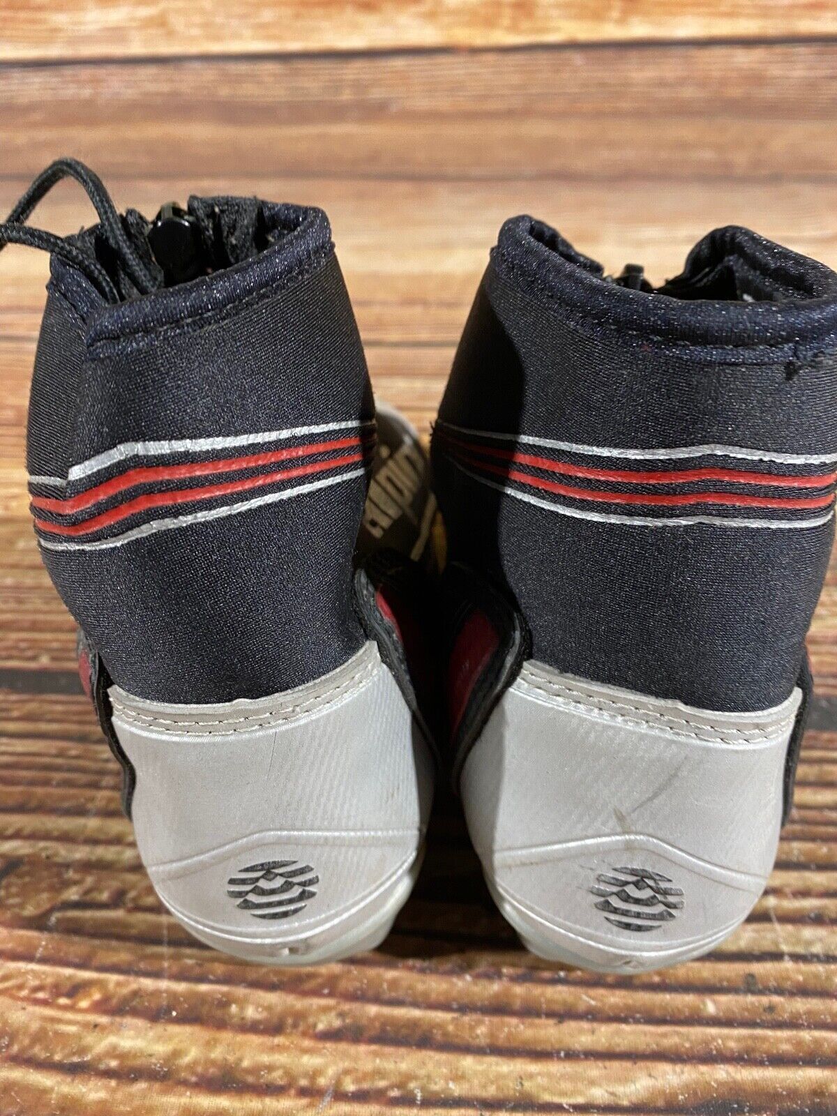 Alpina KidsST10jr Cross Country Ski Boots Classic NNN EU 31 US 13 Kids A-700