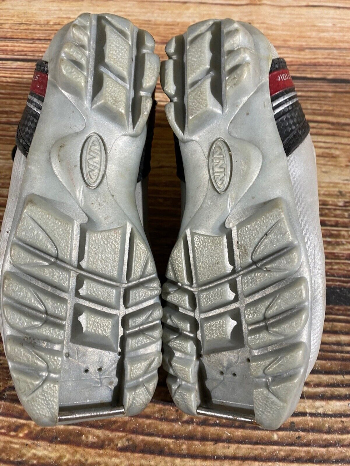 Alpina KidsST10jr Kids Nordic Cross Country Ski Boots Size EU31 US12.5 NNN A-700