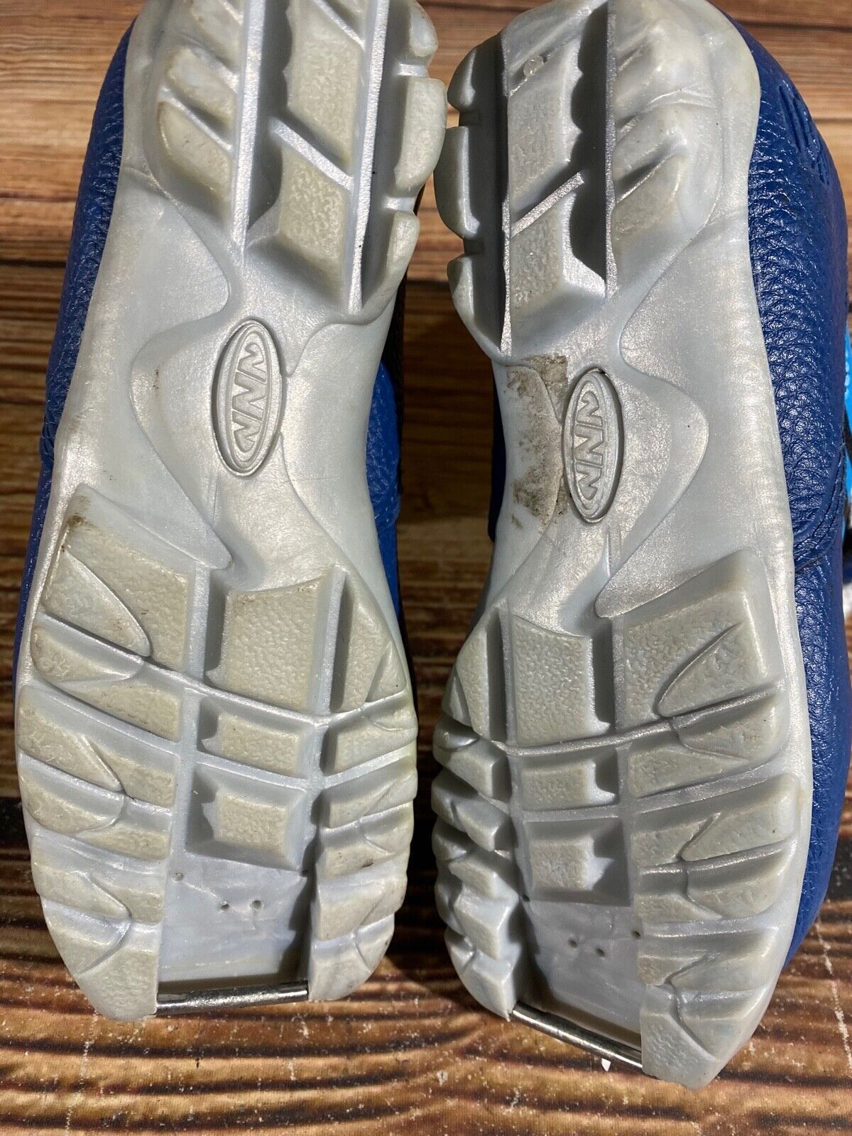 Alpina Frost Cross Country Ski Boots Classic NNN EU 32 US 1.5 Kids 210mm A-796