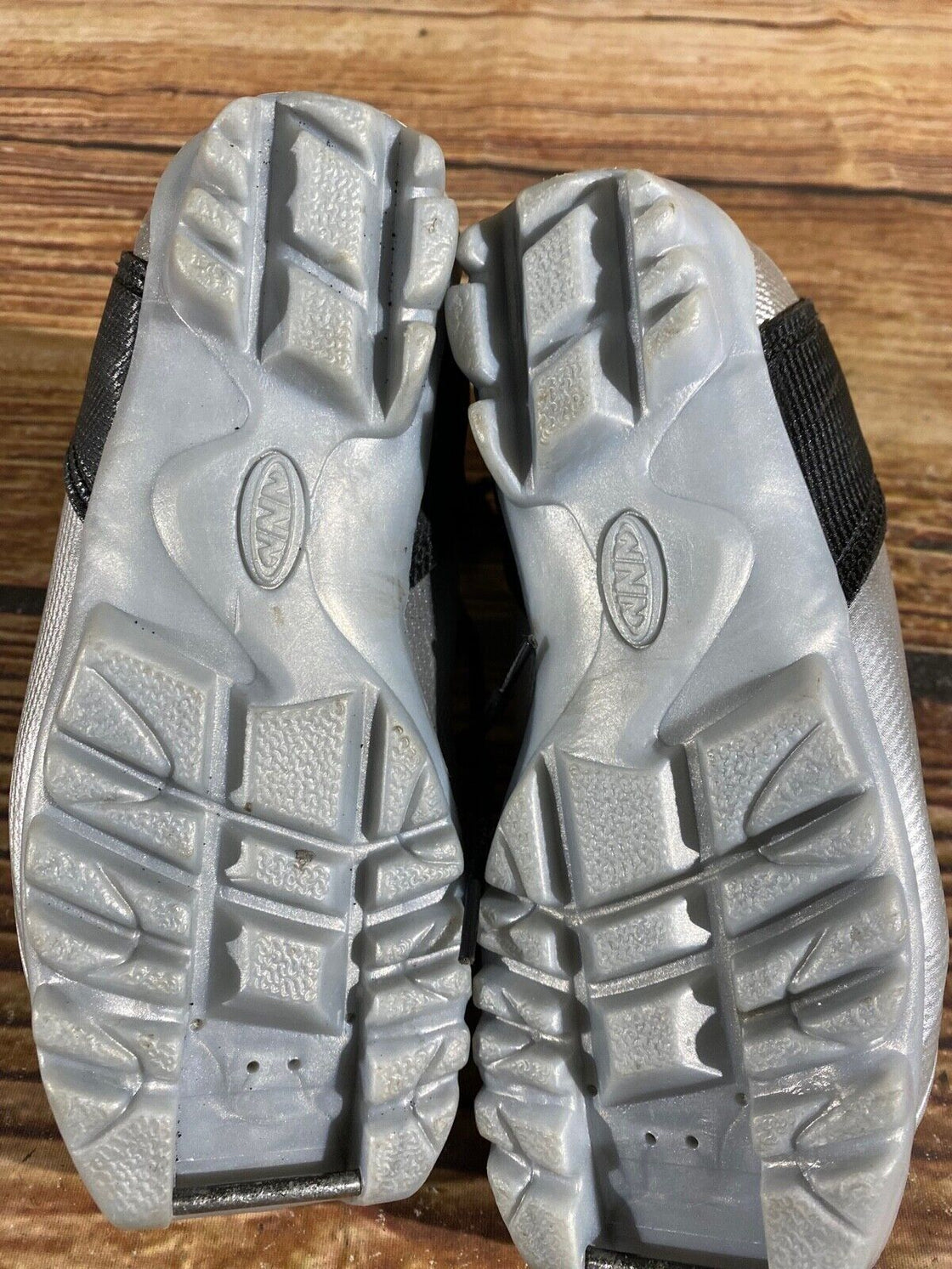 Alpina ST10jr Kids Nordic Cross Country Ski Boots Size EU30 US12 NNN A-780